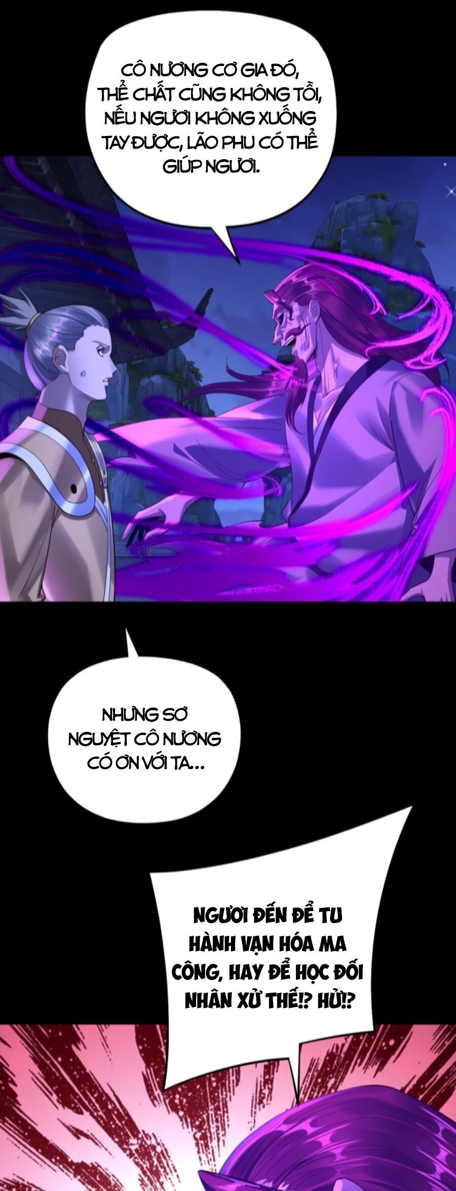 [FIX Thứ tự] Ta Trời Sinh Đã Là Nhân Vật Phản Diện Chapter 172 - Trang 2