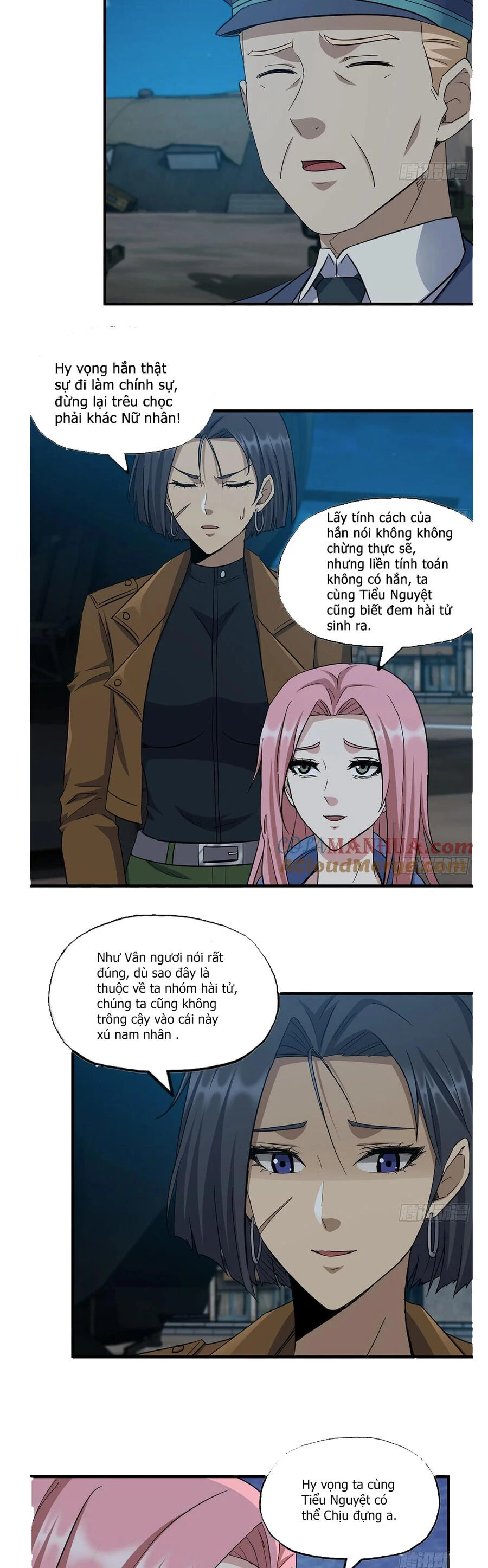 Tôi Chuyển Vàng Tại Mạt Thế Chapter 431 - Trang 4