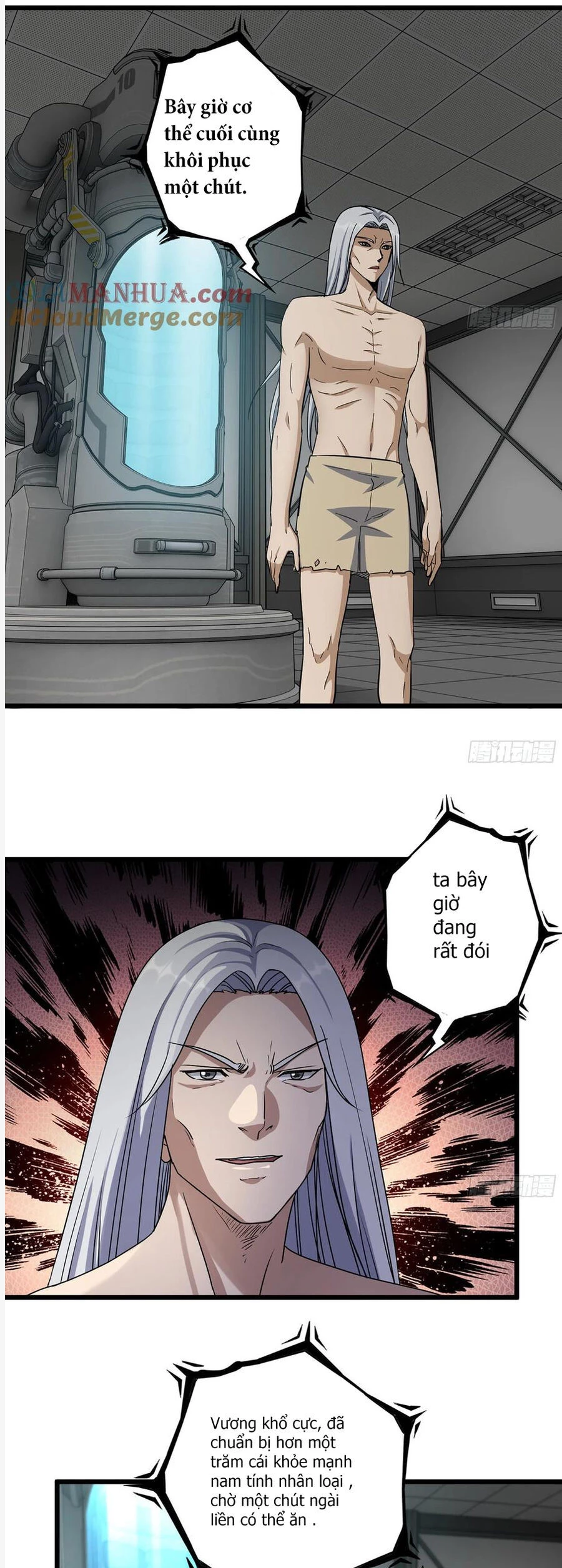 Tôi Chuyển Vàng Tại Mạt Thế Chapter 431 - Trang 4