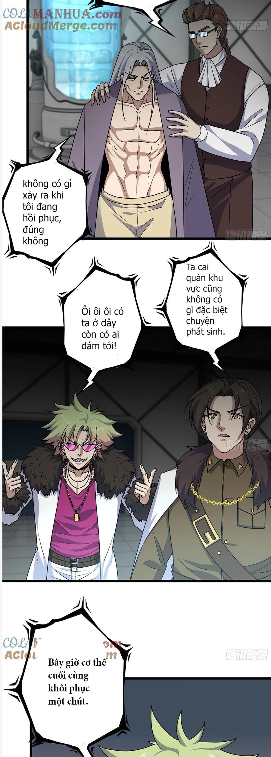 Tôi Chuyển Vàng Tại Mạt Thế Chapter 431 - Trang 4