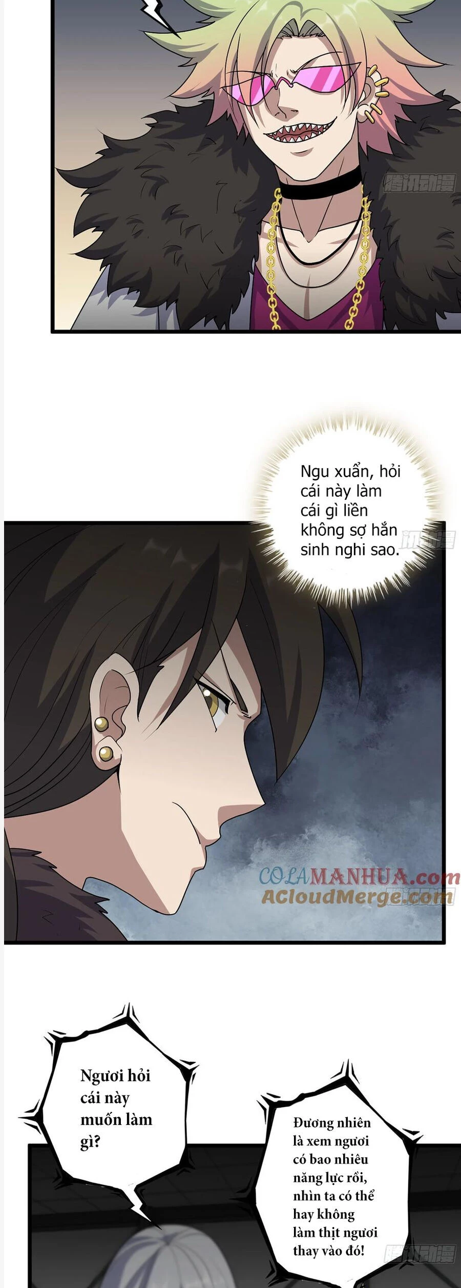 Tôi Chuyển Vàng Tại Mạt Thế Chapter 431 - Trang 4