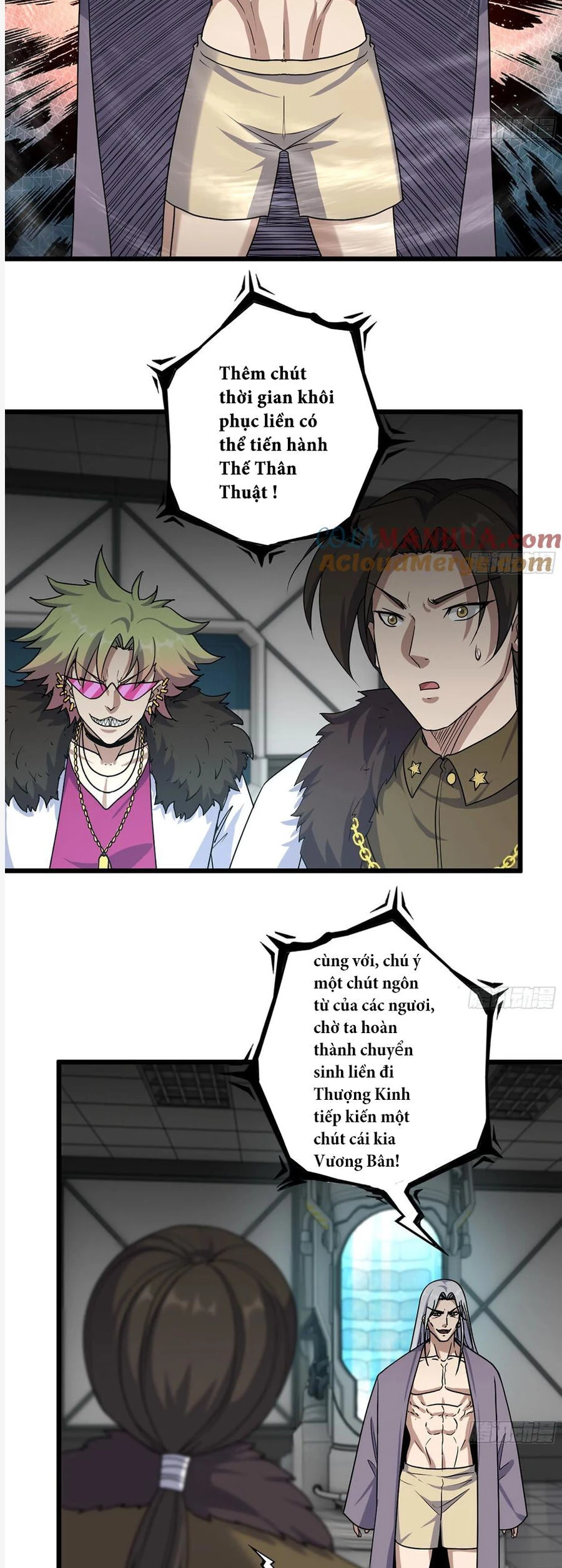 Tôi Chuyển Vàng Tại Mạt Thế Chapter 431 - Trang 4
