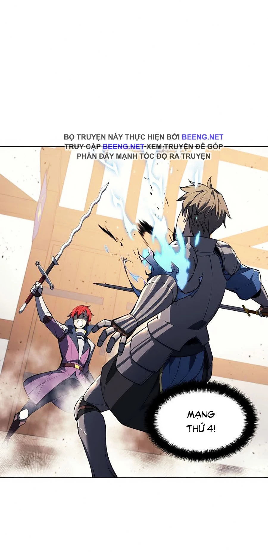 Thợ Rèn Huyền Thoại Chapter 55 - Trang 4