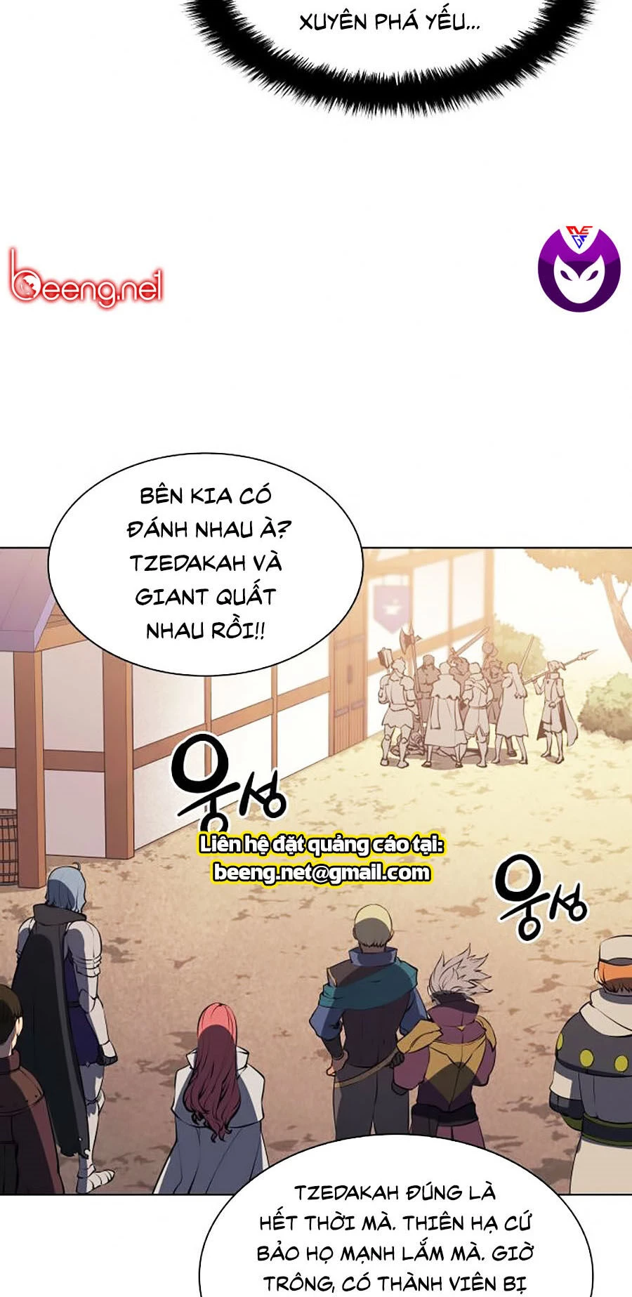 Thợ Rèn Huyền Thoại Chapter 55 - Trang 4