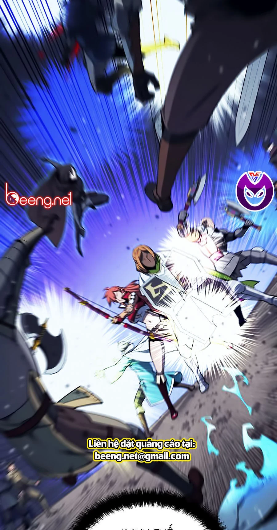 Thợ Rèn Huyền Thoại Chapter 55 - Trang 4