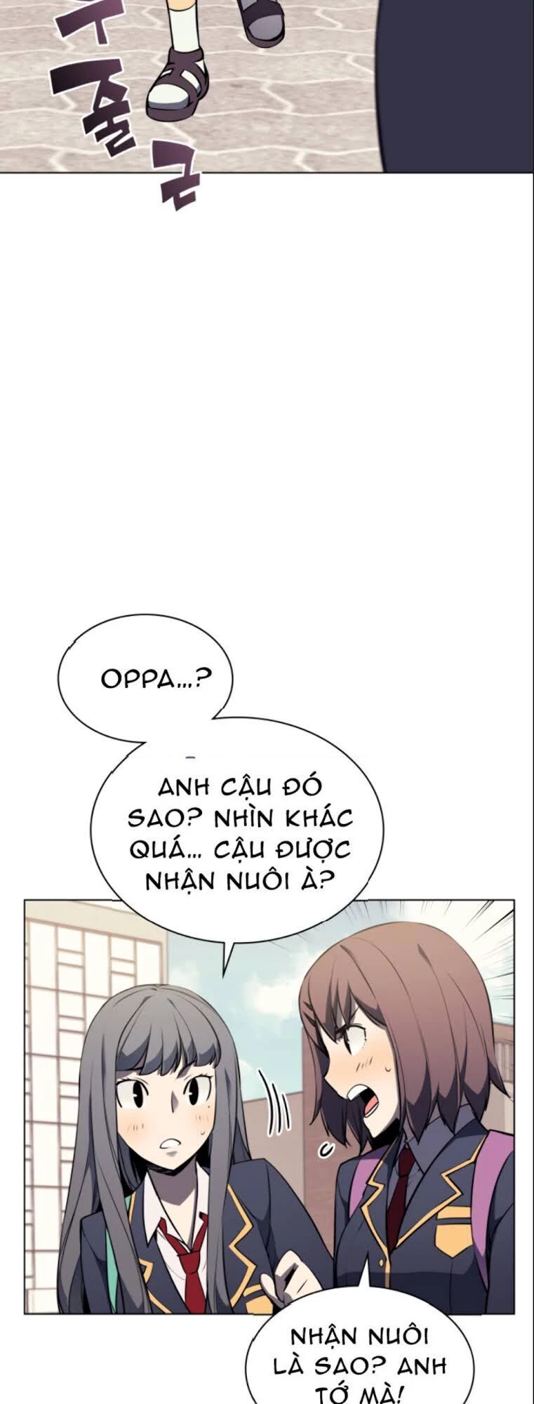 Thợ Rèn Huyền Thoại Chapter 58 - Trang 4