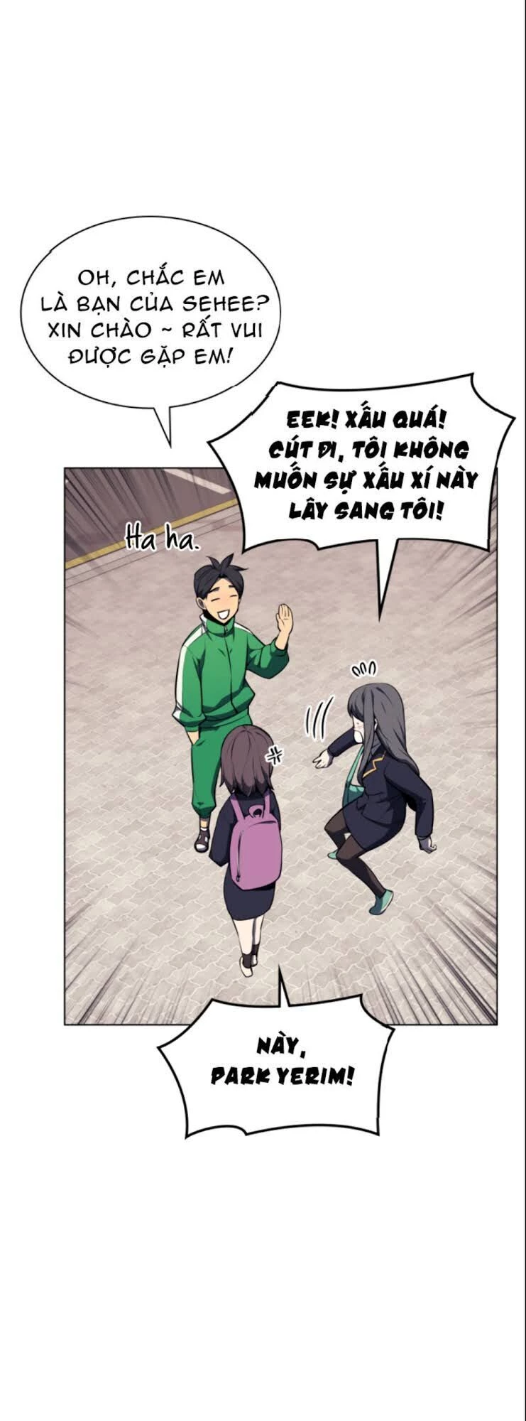 Thợ Rèn Huyền Thoại Chapter 58 - Trang 4