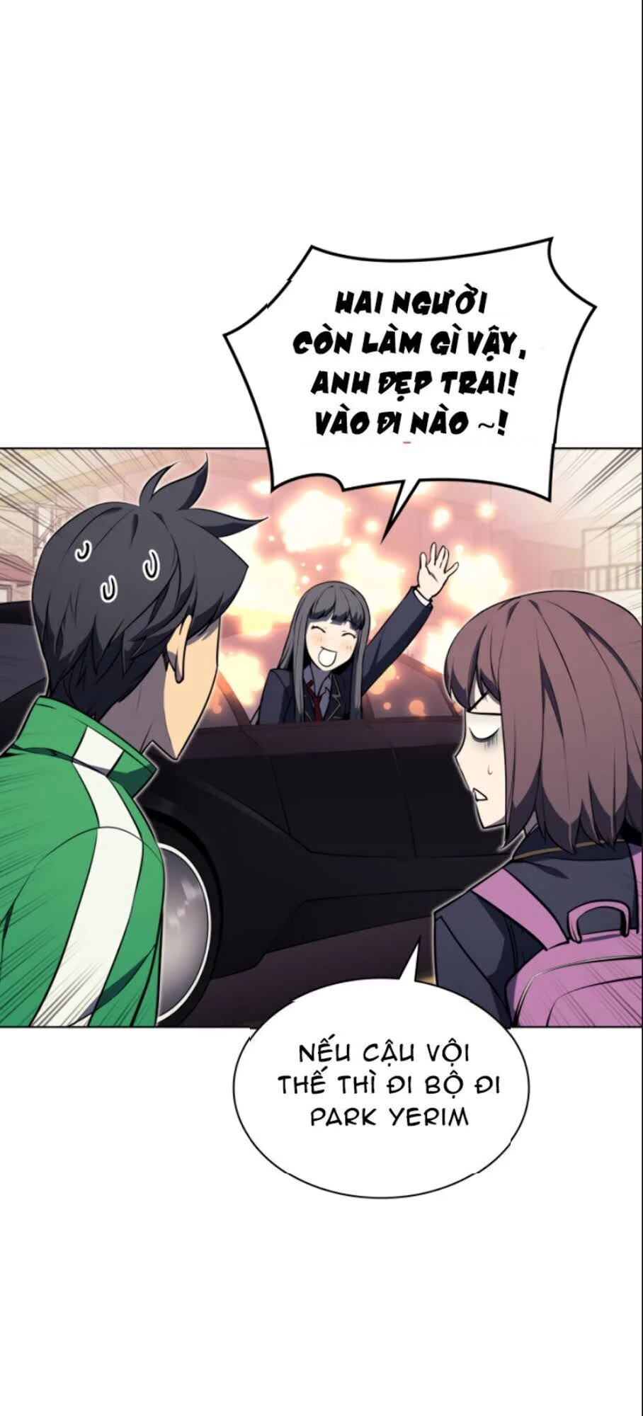 Thợ Rèn Huyền Thoại Chapter 58 - Trang 4