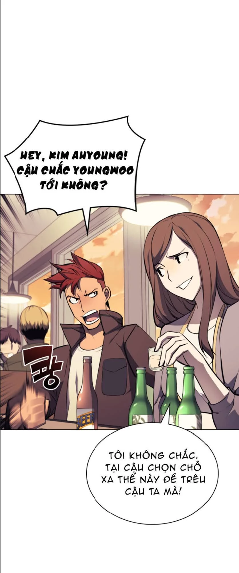 Thợ Rèn Huyền Thoại Chapter 58 - Trang 4