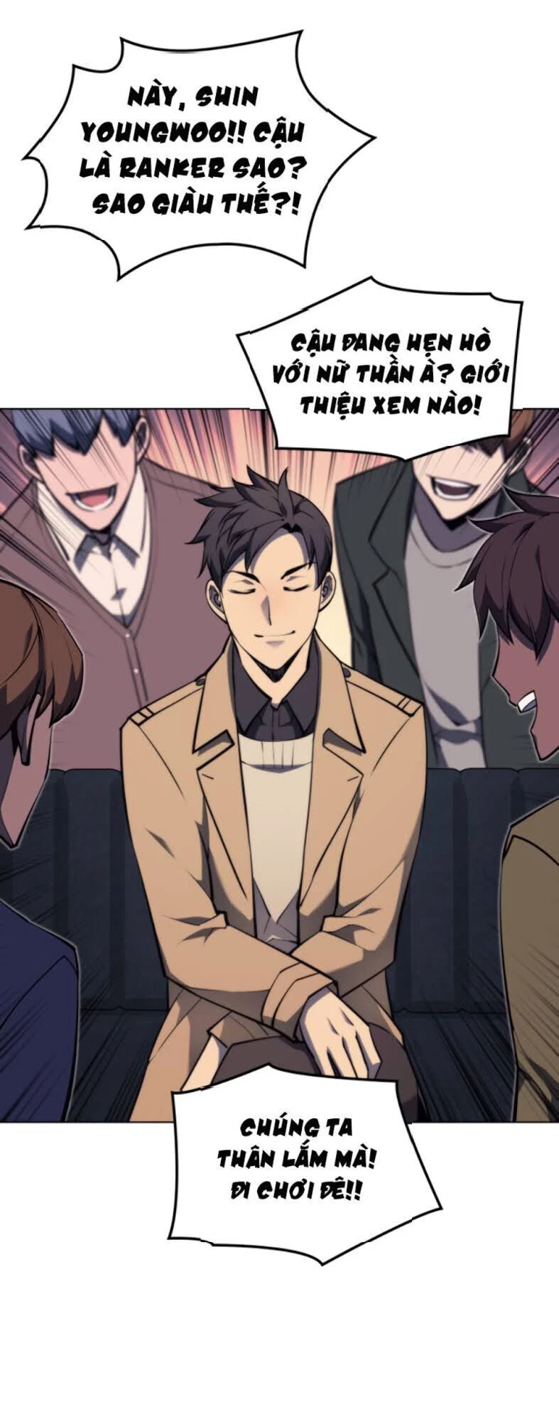 Thợ Rèn Huyền Thoại Chapter 58 - Trang 4