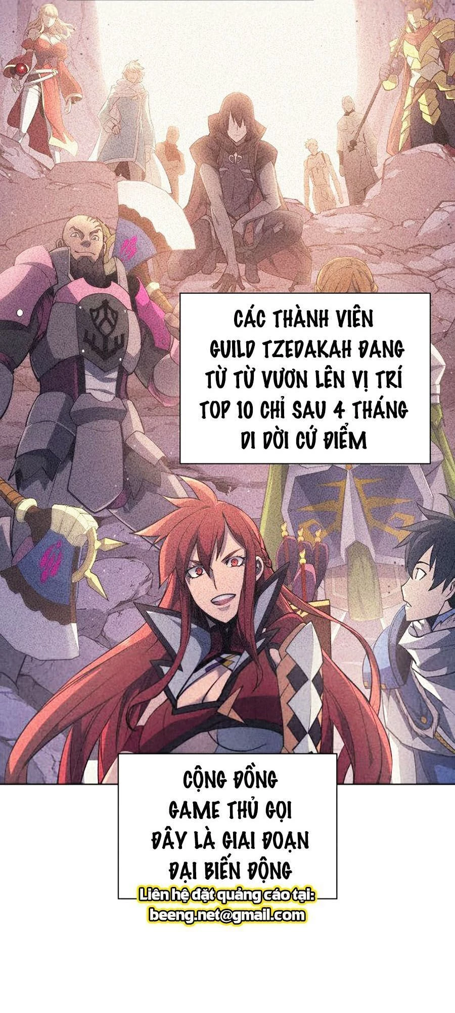 Thợ Rèn Huyền Thoại Chapter 59 - Trang 4