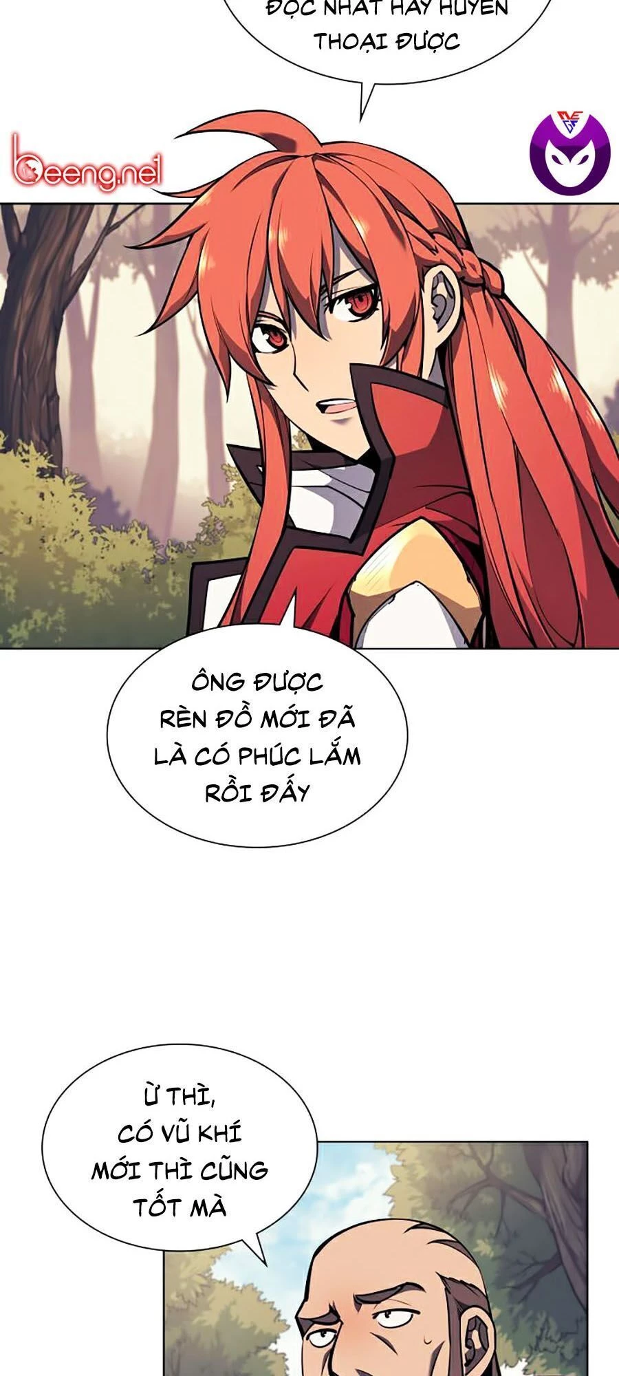 Thợ Rèn Huyền Thoại Chapter 59 - Trang 4