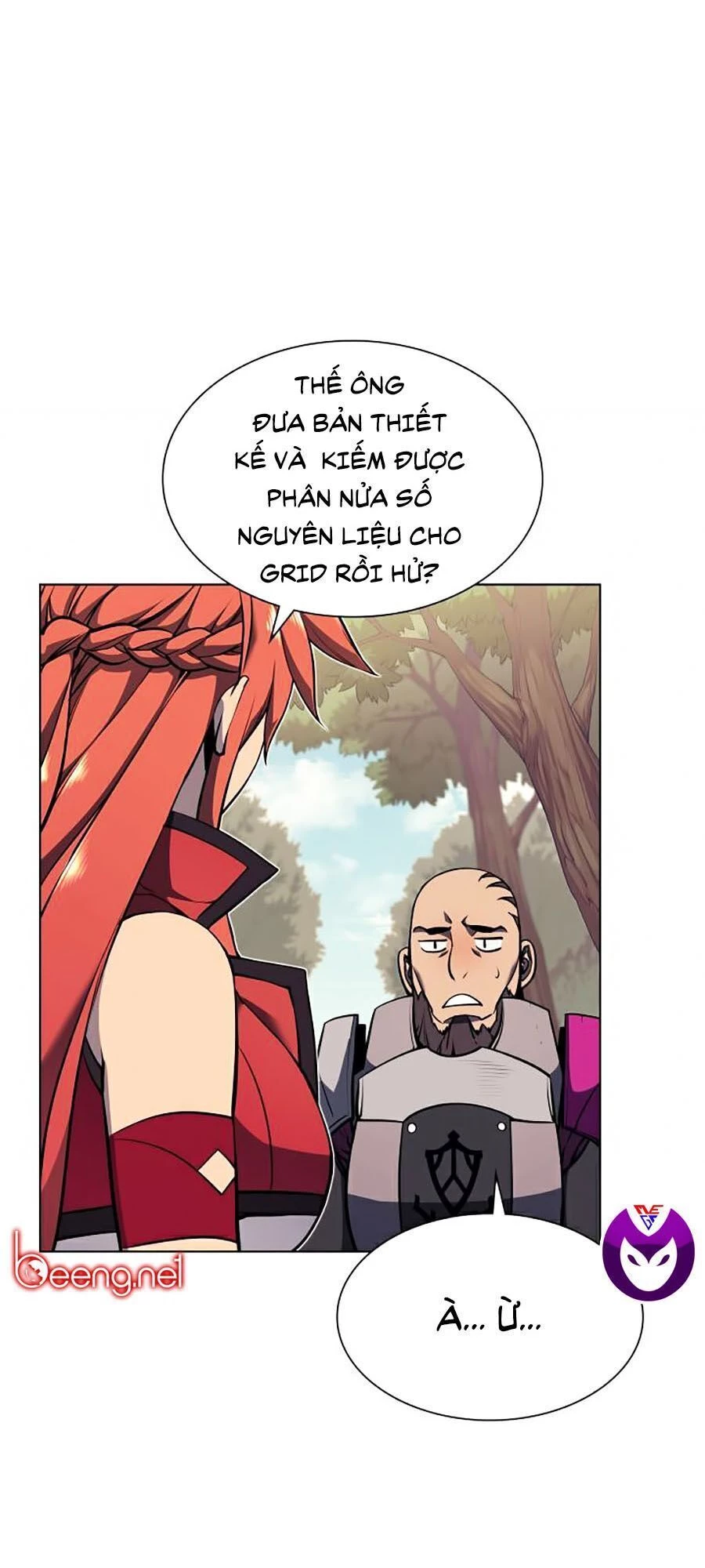 Thợ Rèn Huyền Thoại Chapter 59 - Trang 4