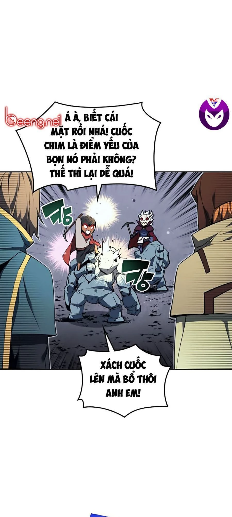 Thợ Rèn Huyền Thoại Chapter 59 - Trang 4