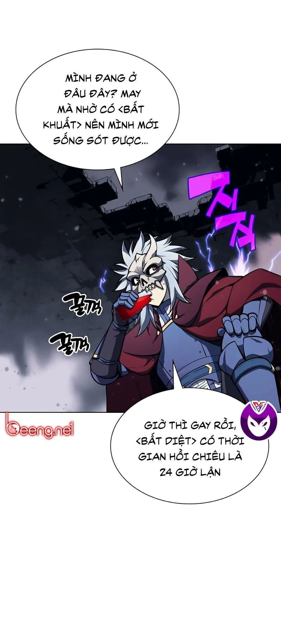Thợ Rèn Huyền Thoại Chapter 59 - Trang 4