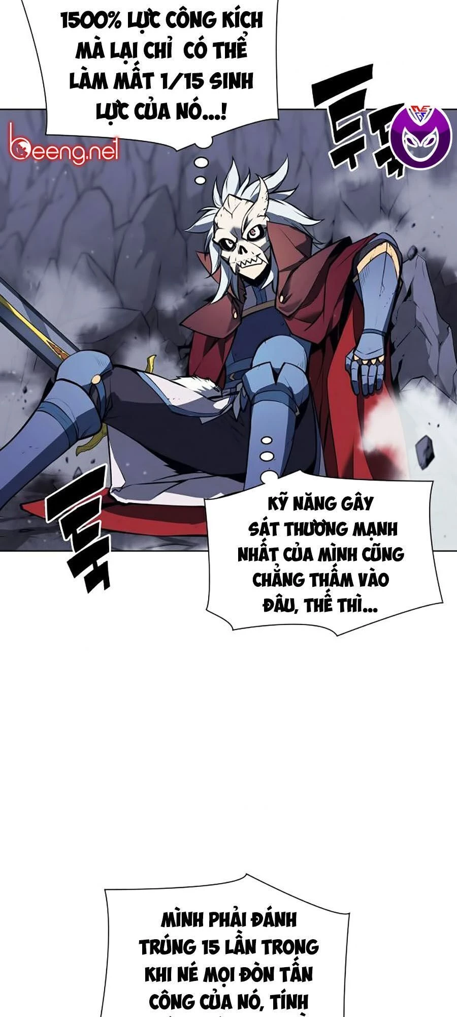 Thợ Rèn Huyền Thoại Chapter 59 - Trang 4