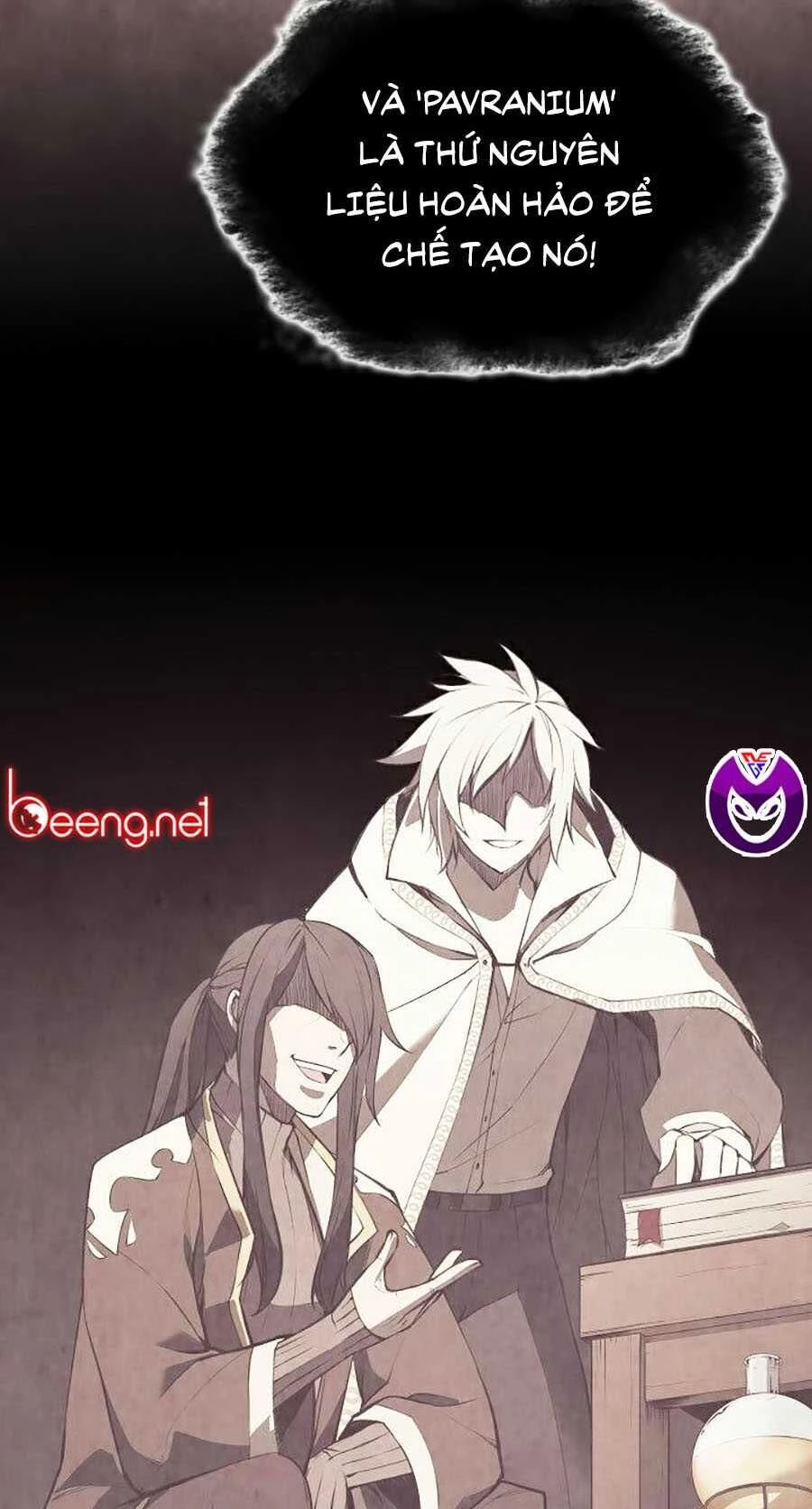 Thợ Rèn Huyền Thoại Chapter 61 - Trang 4