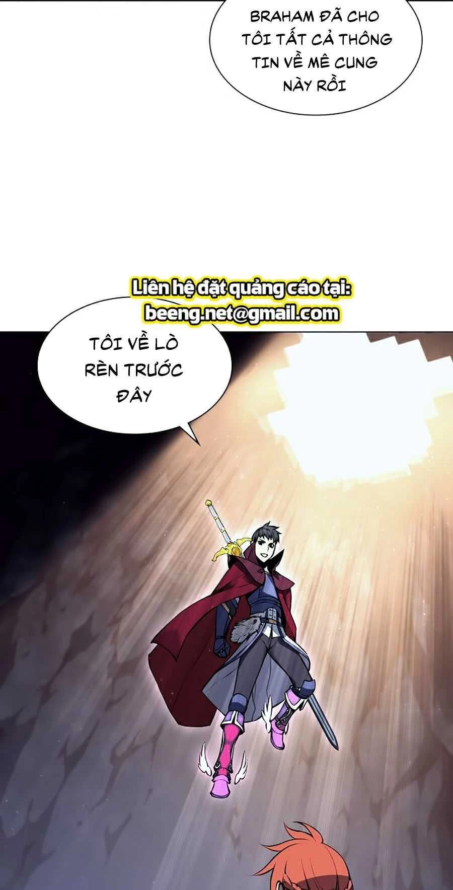 Thợ Rèn Huyền Thoại Chapter 61 - Trang 4