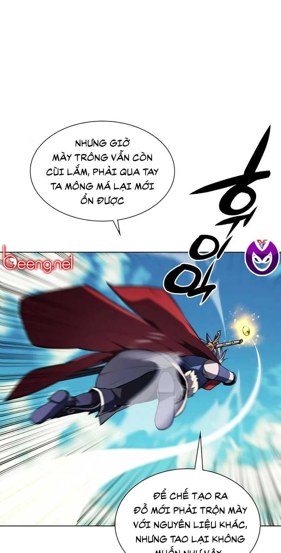 Thợ Rèn Huyền Thoại Chapter 61 - Trang 4