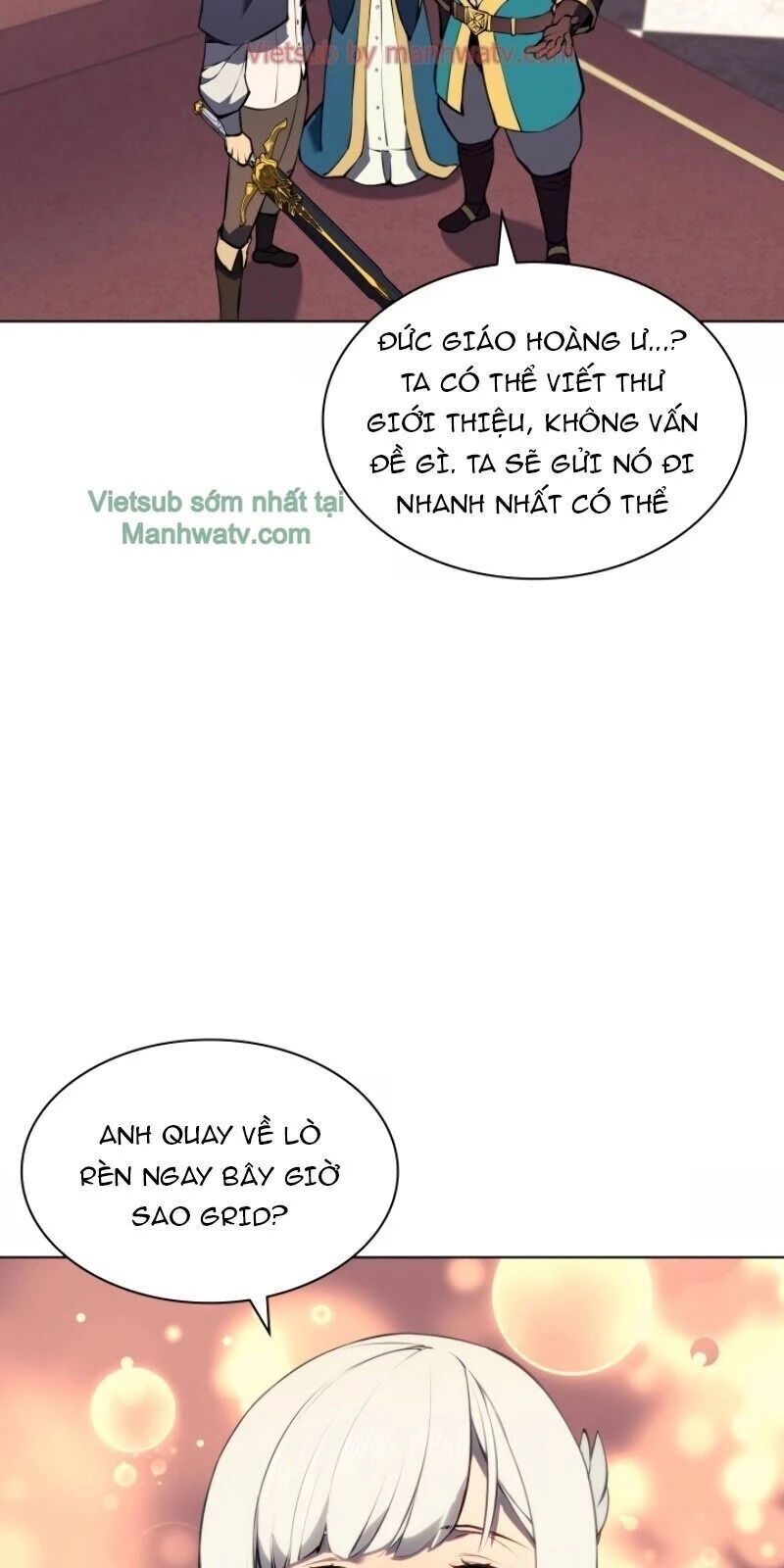 Thợ Rèn Huyền Thoại Chapter 62 - Trang 4