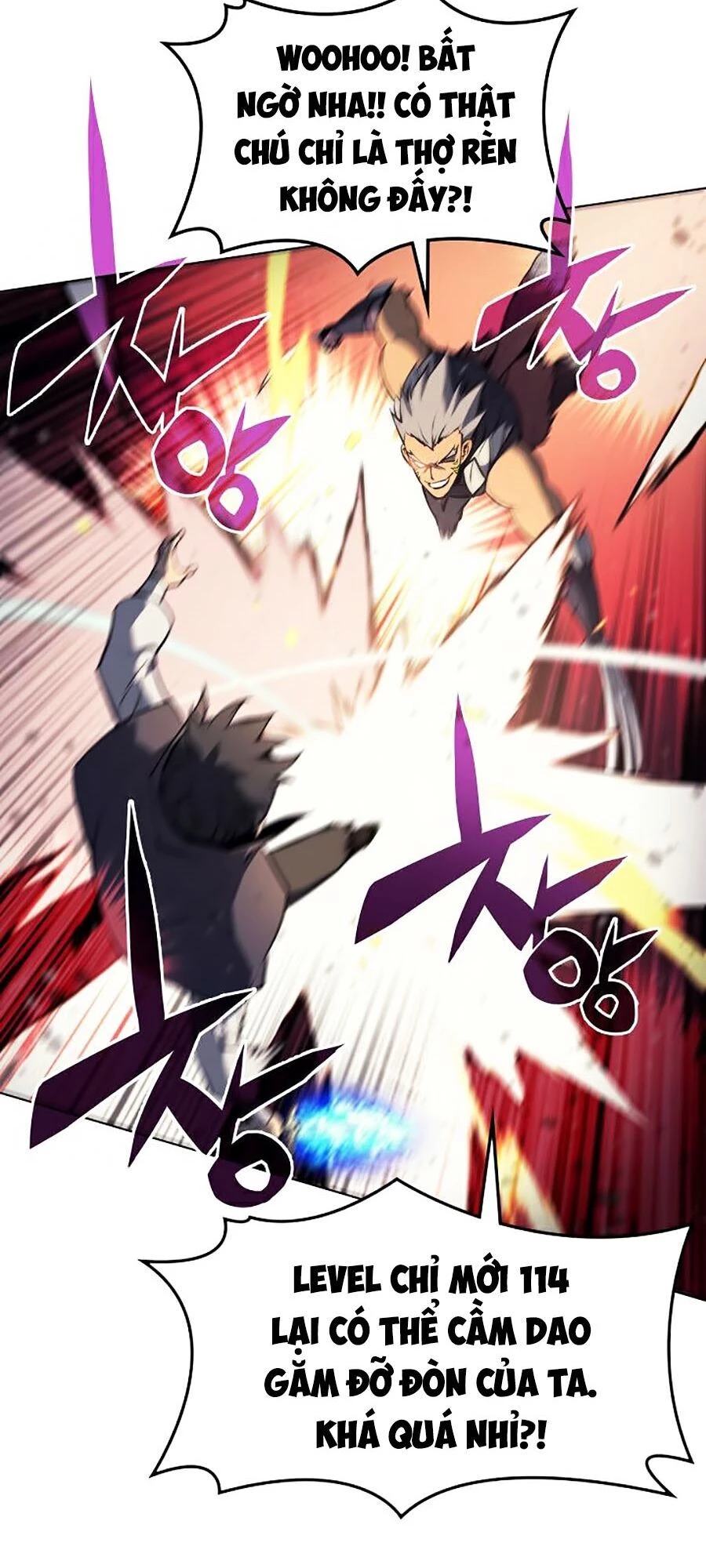 Thợ Rèn Huyền Thoại Chapter 63 - Trang 4