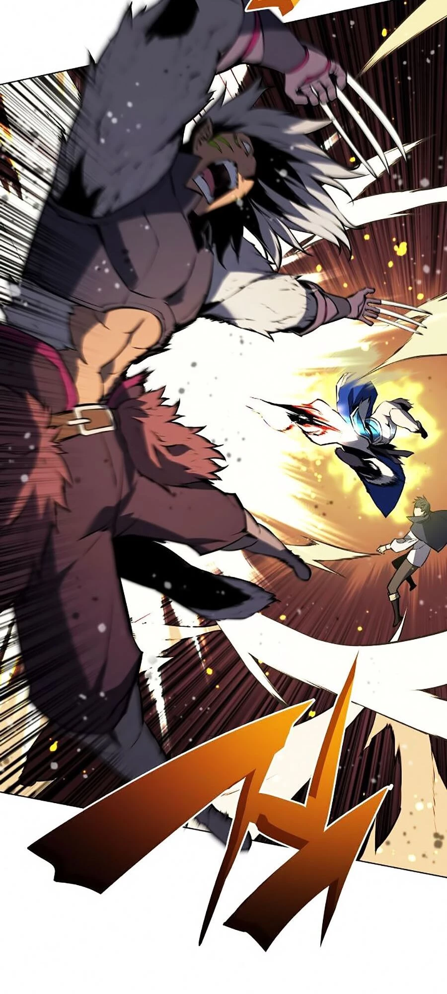 Thợ Rèn Huyền Thoại Chapter 63 - Trang 4