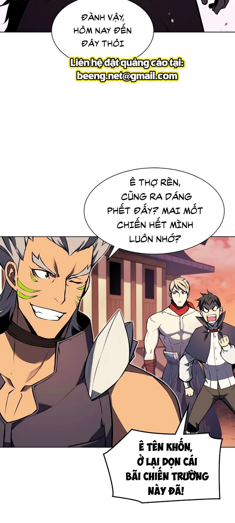 Thợ Rèn Huyền Thoại Chapter 63 - Trang 4