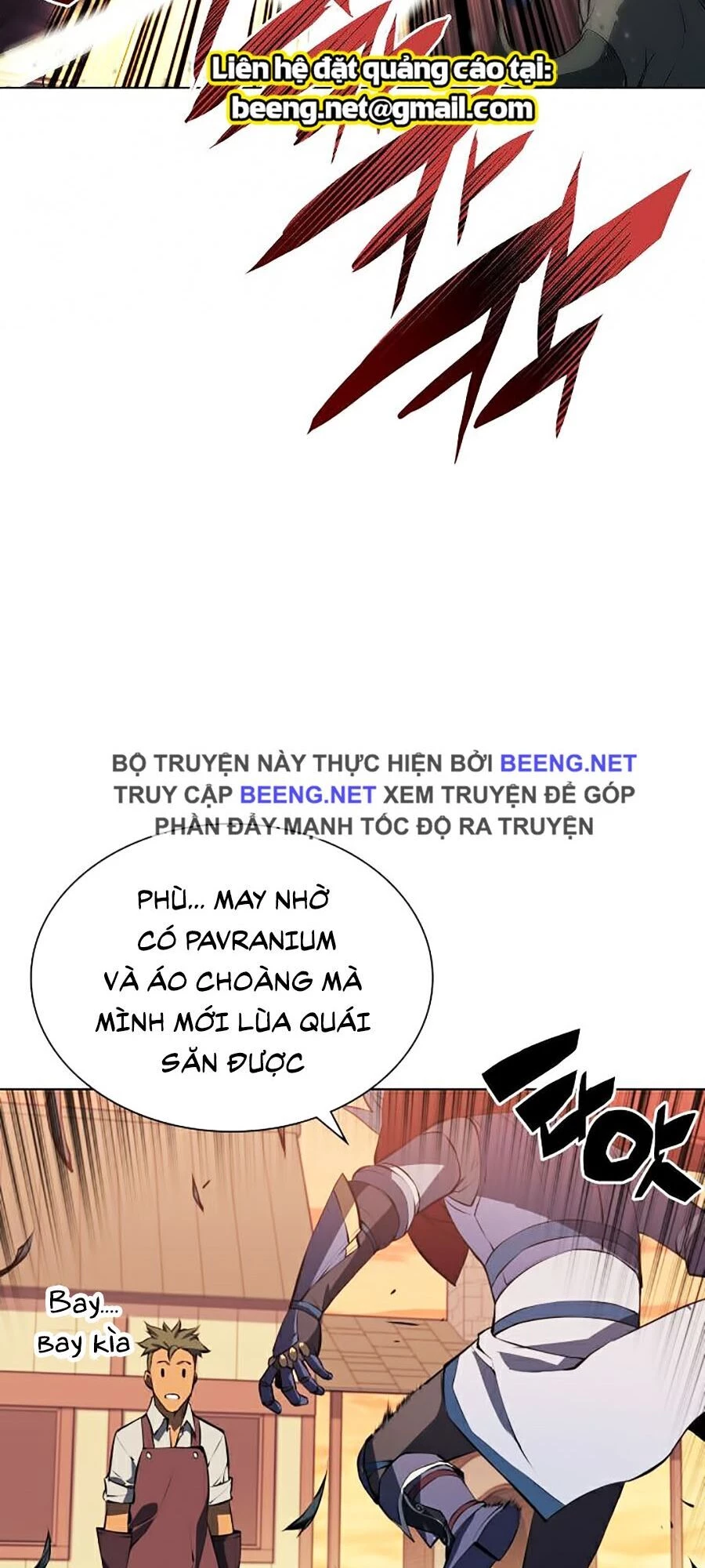 Thợ Rèn Huyền Thoại Chapter 63 - Trang 4