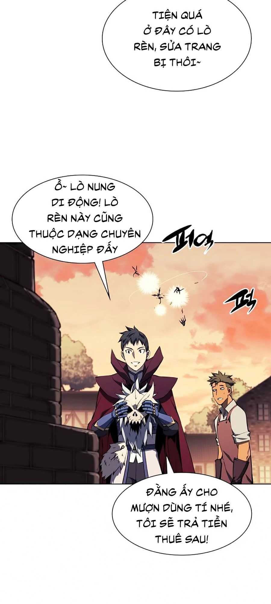 Thợ Rèn Huyền Thoại Chapter 63 - Trang 4