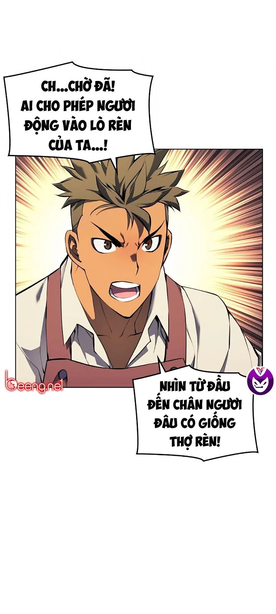 Thợ Rèn Huyền Thoại Chapter 63 - Trang 4