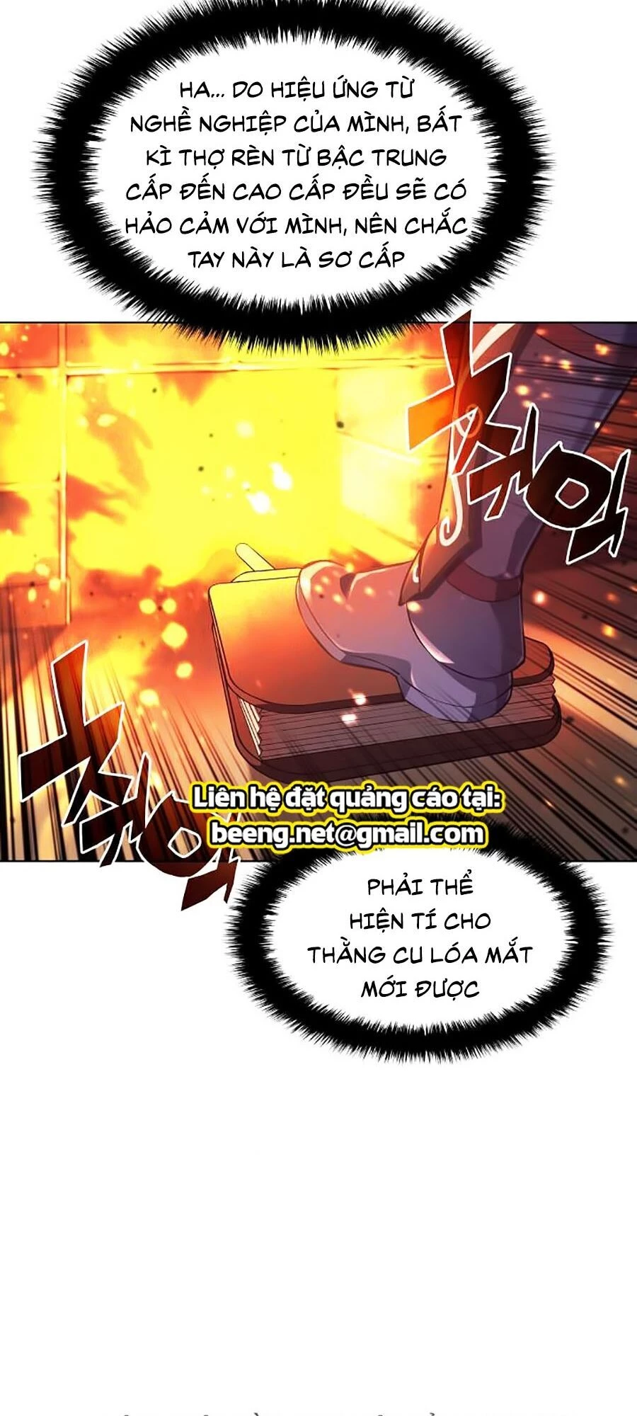 Thợ Rèn Huyền Thoại Chapter 63 - Trang 4