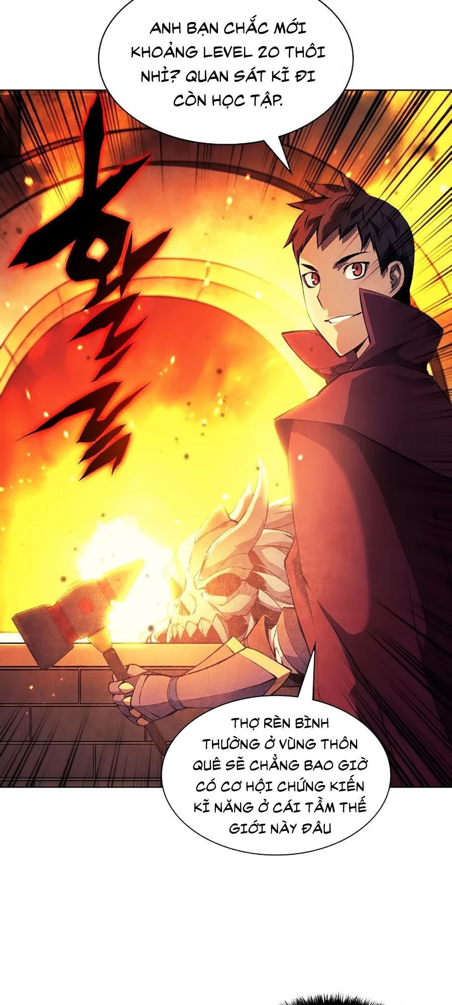 Thợ Rèn Huyền Thoại Chapter 63 - Trang 4