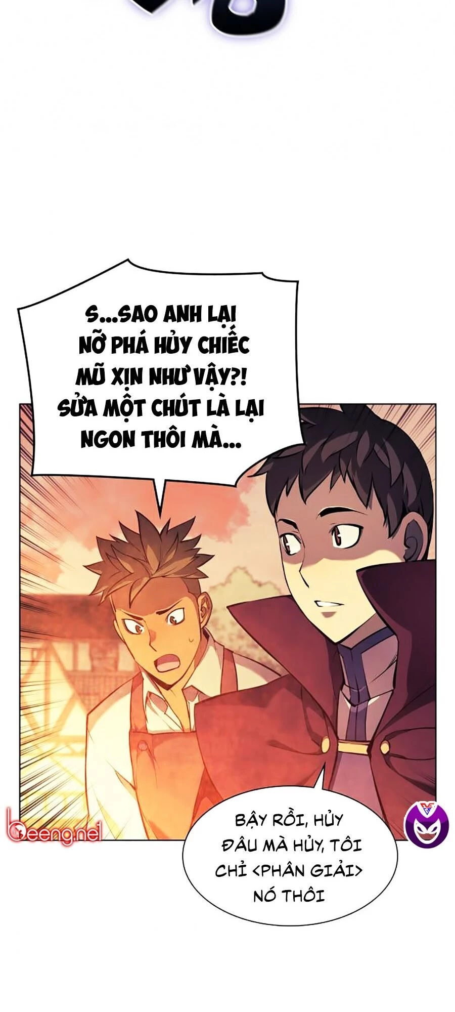 Thợ Rèn Huyền Thoại Chapter 63 - Trang 4