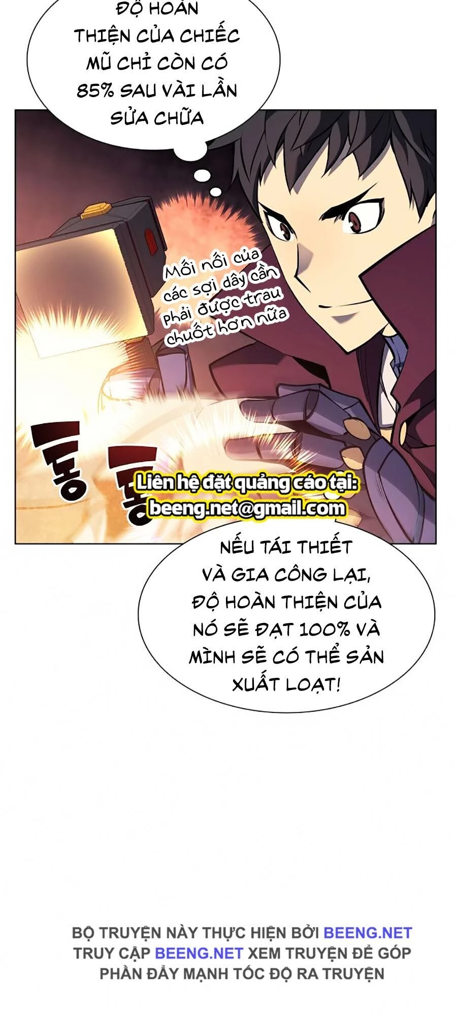 Thợ Rèn Huyền Thoại Chapter 63 - Trang 4