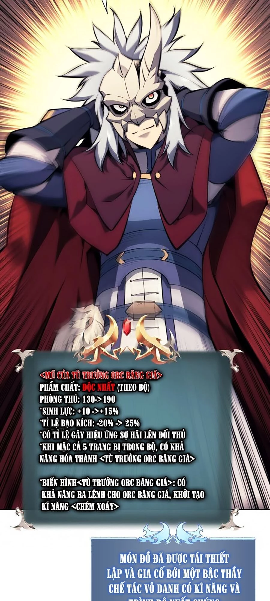 Thợ Rèn Huyền Thoại Chapter 63 - Trang 4