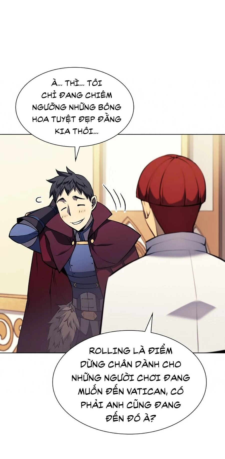 Thợ Rèn Huyền Thoại Chapter 63 - Trang 4