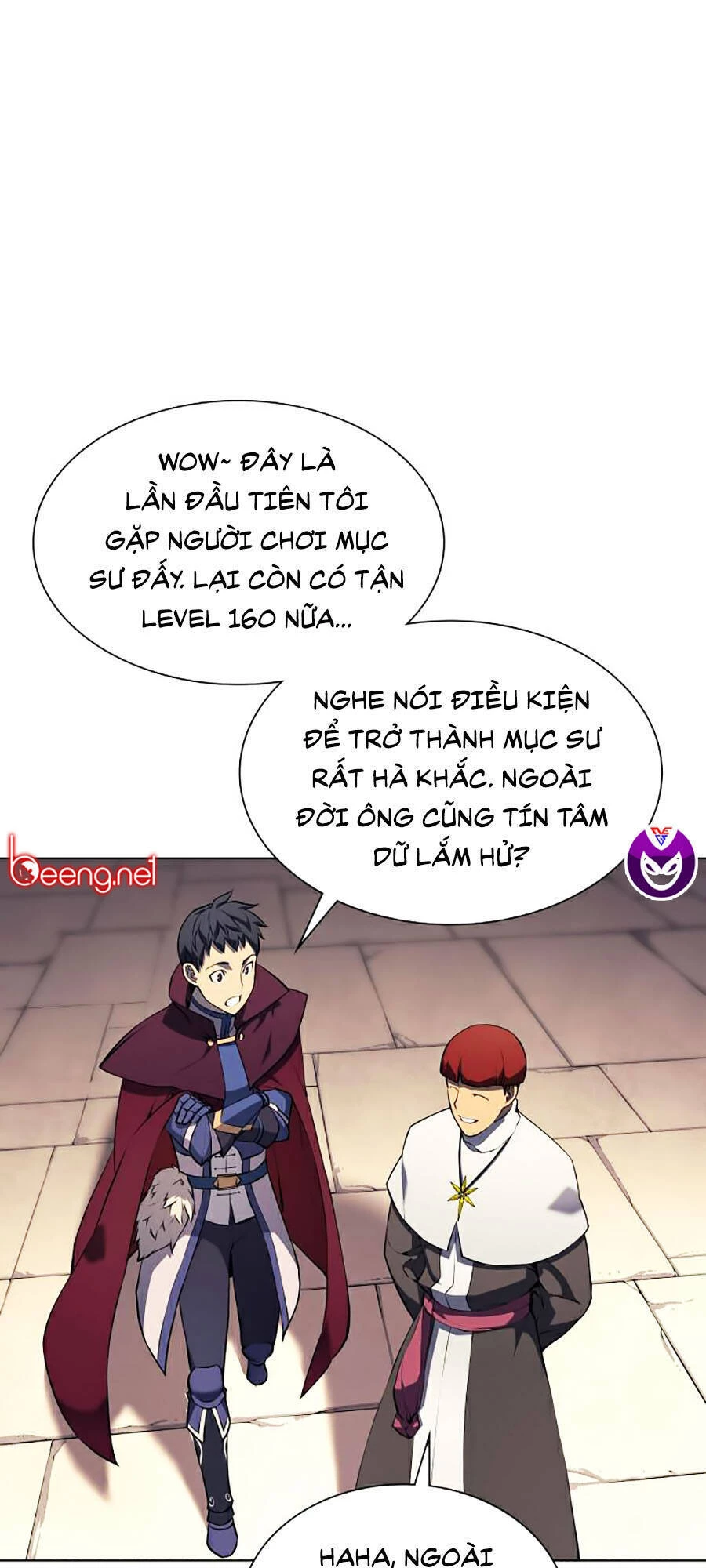 Thợ Rèn Huyền Thoại Chapter 64 - Trang 4