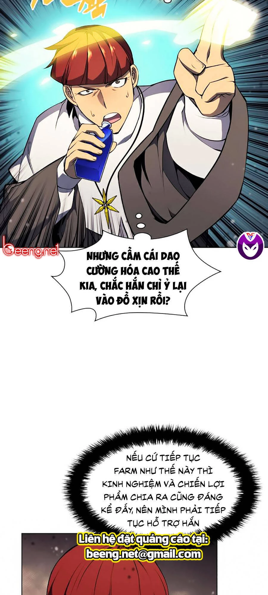 Thợ Rèn Huyền Thoại Chapter 64 - Trang 4