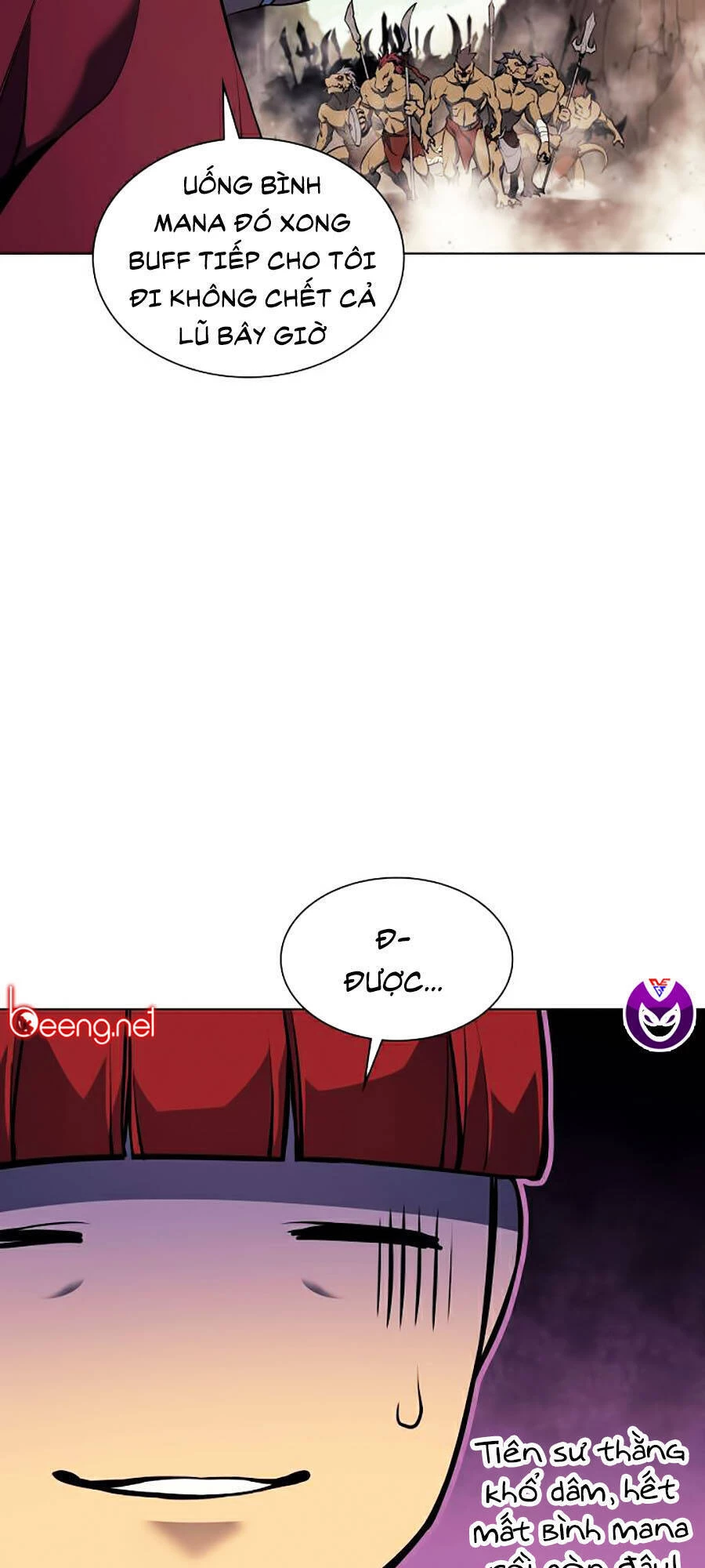 Thợ Rèn Huyền Thoại Chapter 64 - Trang 4