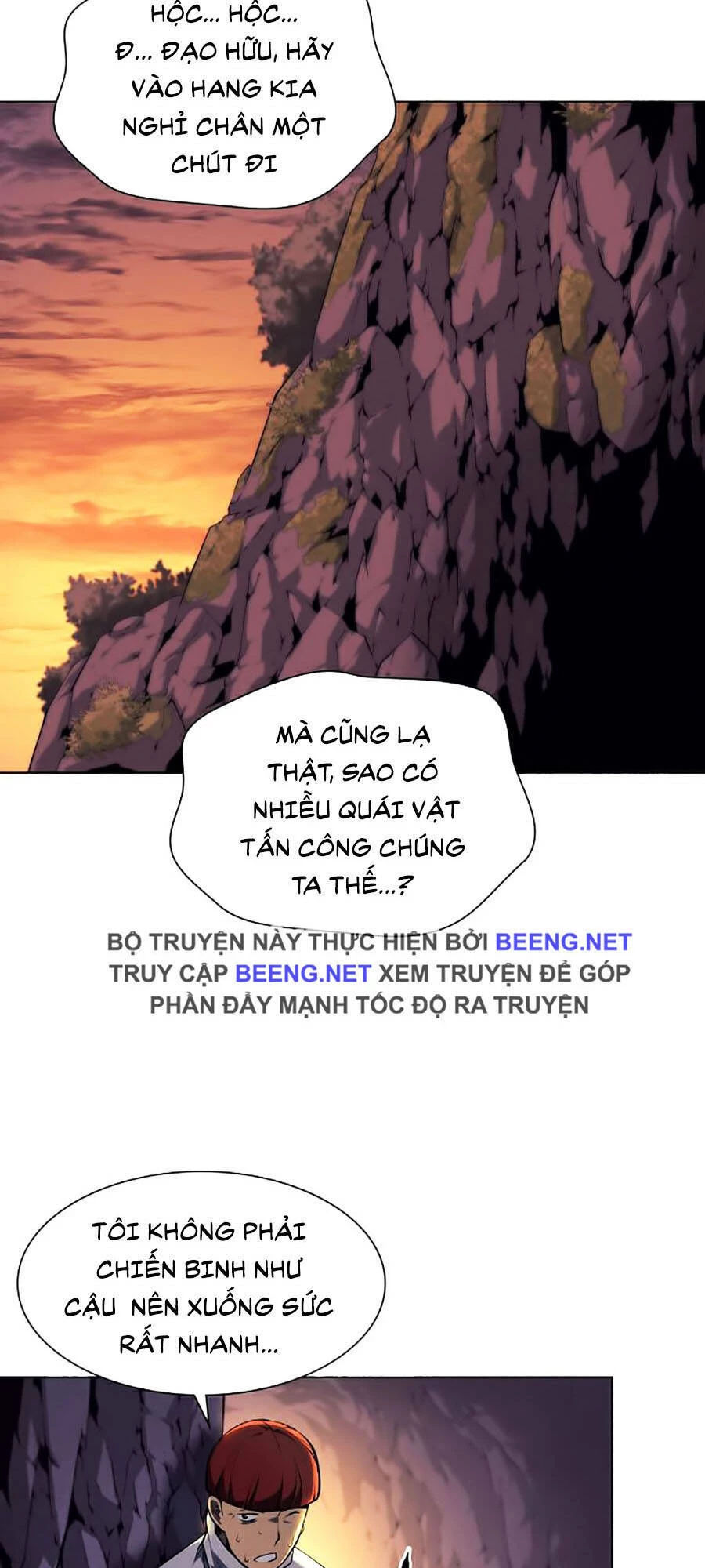 Thợ Rèn Huyền Thoại Chapter 64 - Trang 4