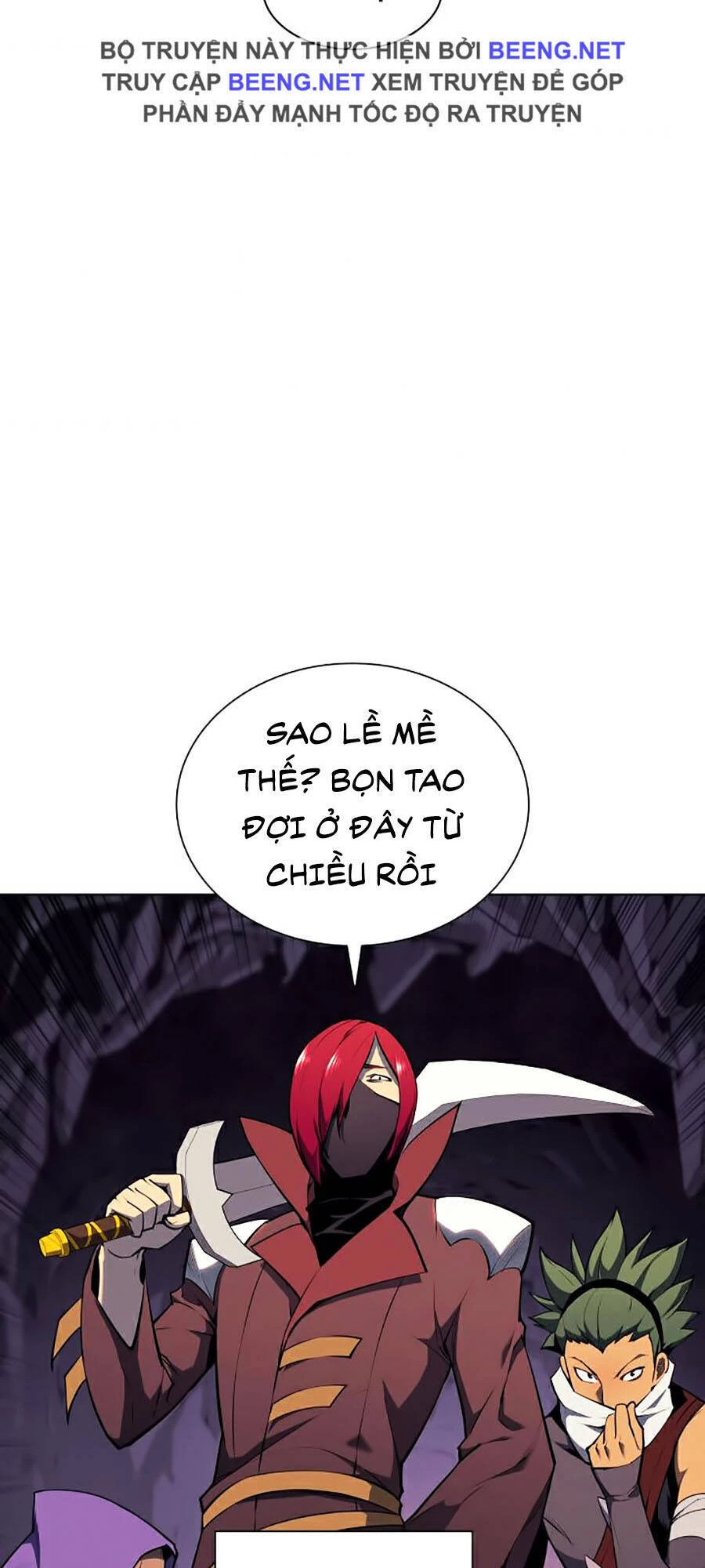 Thợ Rèn Huyền Thoại Chapter 64 - Trang 4