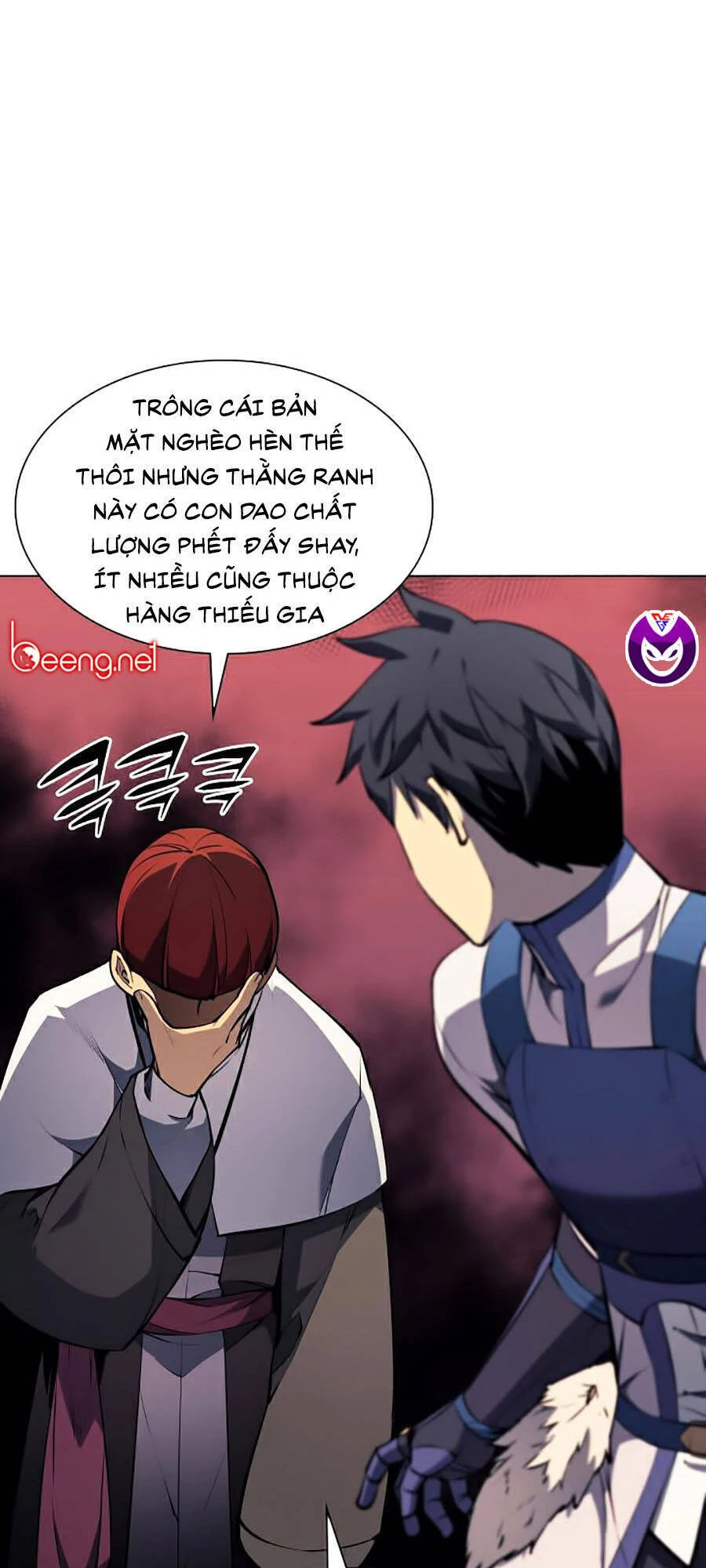 Thợ Rèn Huyền Thoại Chapter 64 - Trang 4