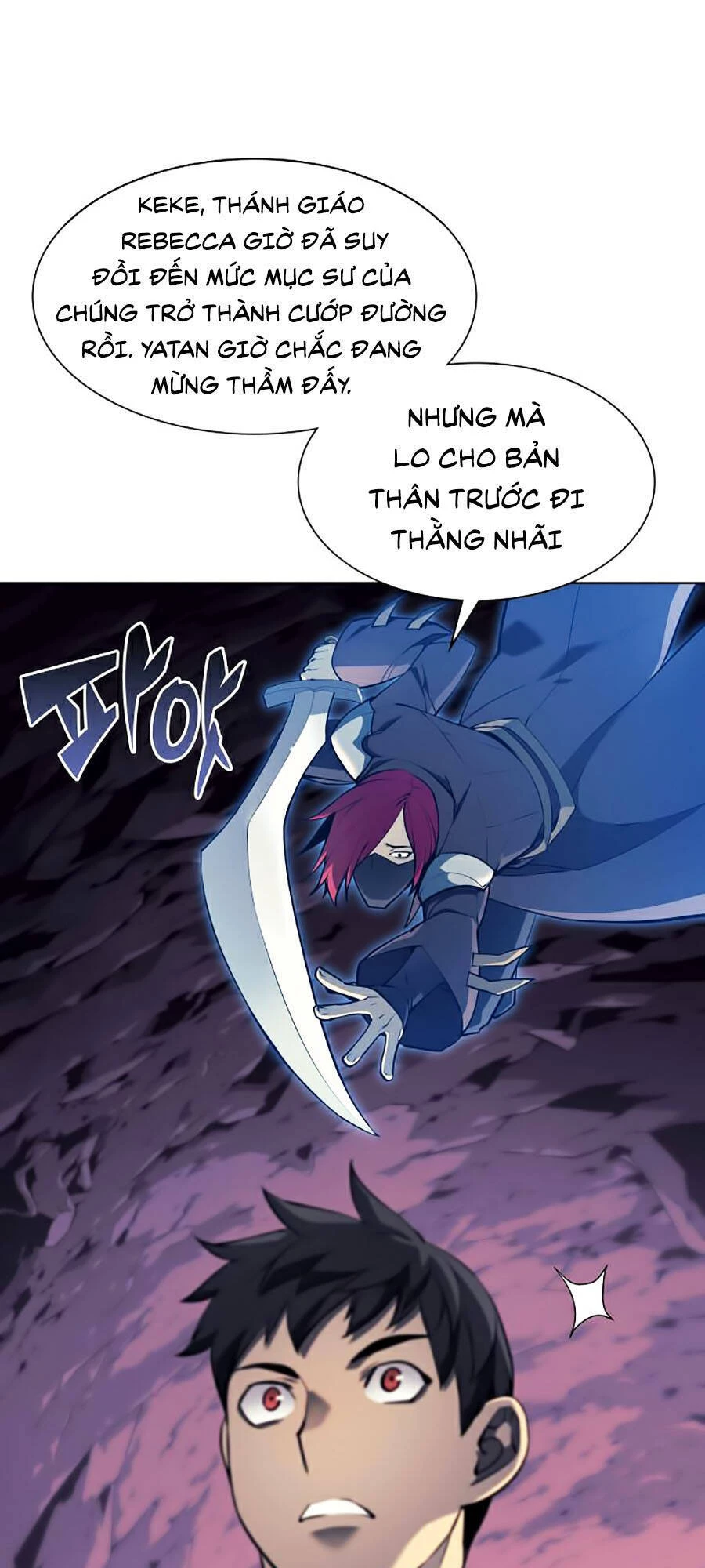 Thợ Rèn Huyền Thoại Chapter 64 - Trang 4