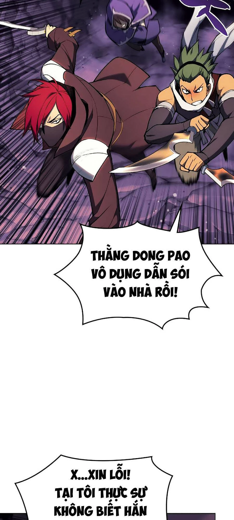 Thợ Rèn Huyền Thoại Chapter 64 - Trang 4