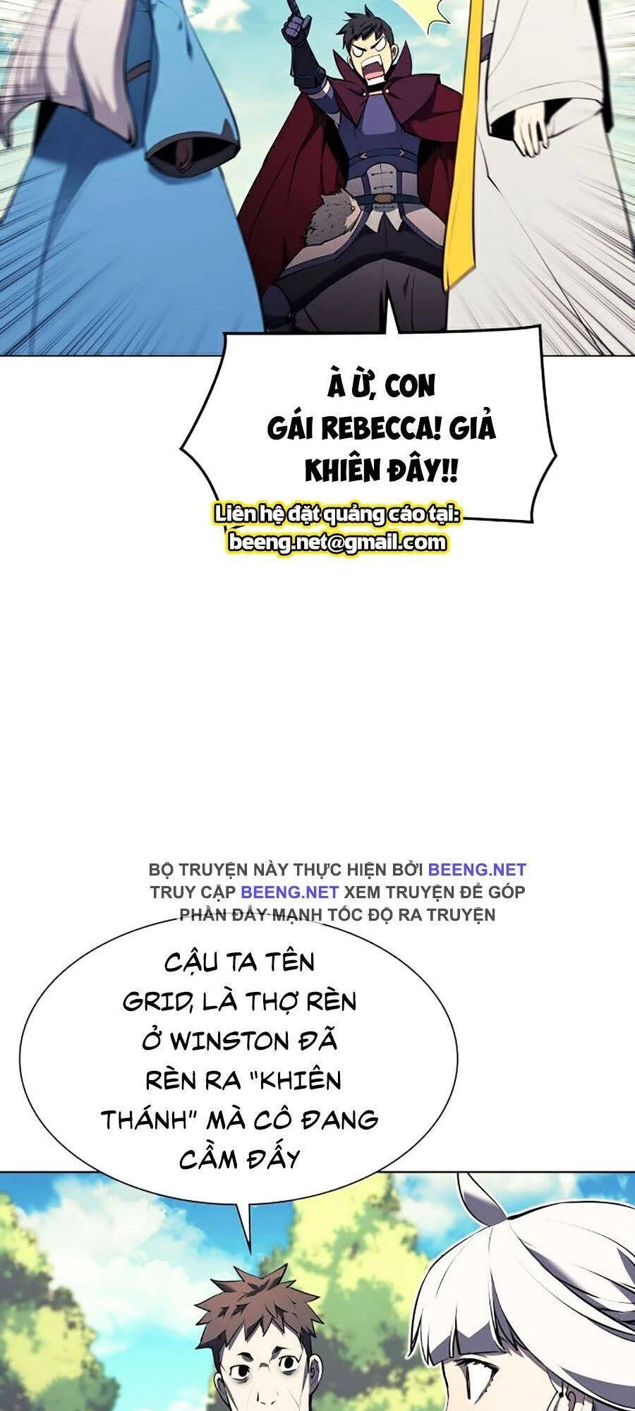 Thợ Rèn Huyền Thoại Chapter 65 - Trang 4