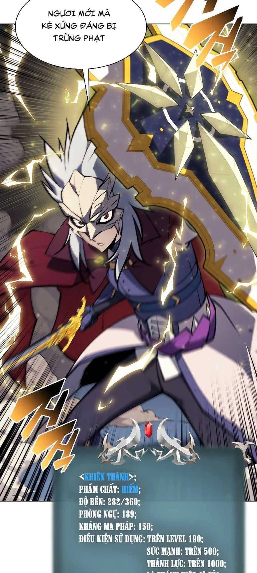 Thợ Rèn Huyền Thoại Chapter 67 - Trang 4