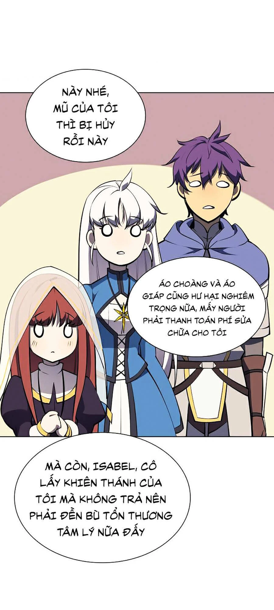 Thợ Rèn Huyền Thoại Chapter 68 - Trang 4