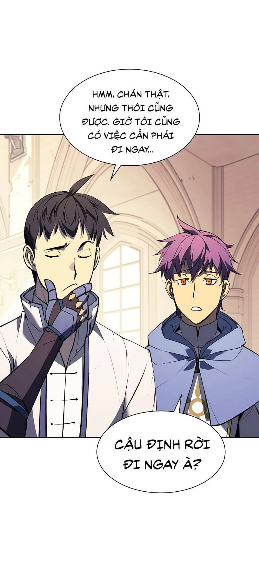 Thợ Rèn Huyền Thoại Chapter 68 - Trang 4