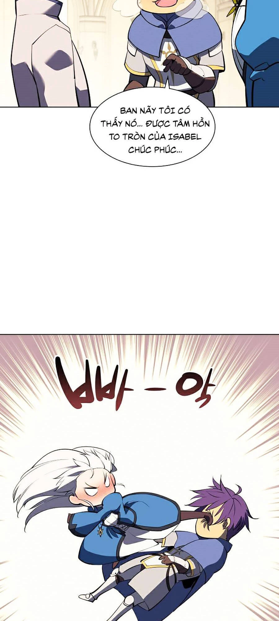 Thợ Rèn Huyền Thoại Chapter 68 - Trang 4