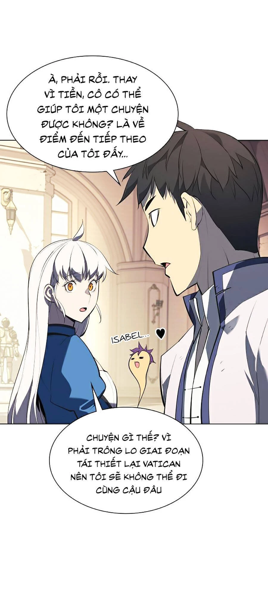 Thợ Rèn Huyền Thoại Chapter 68 - Trang 4